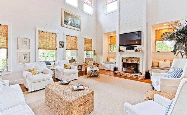 Sandra Bullock coloca casa à venda por R$25, 3 milhões (Foto: Reprodução / Sotheby's)
