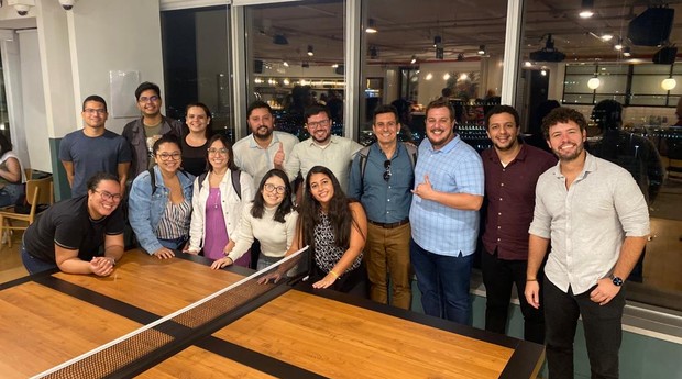 Intcom Startup fatura com plataforma de gestão de equipe para áreas complexas ...