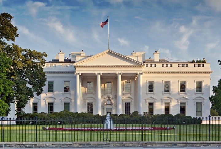 12 curiosidades sobre a Casa Branca que você provavelmente não sabe (Foto: Getty Images)