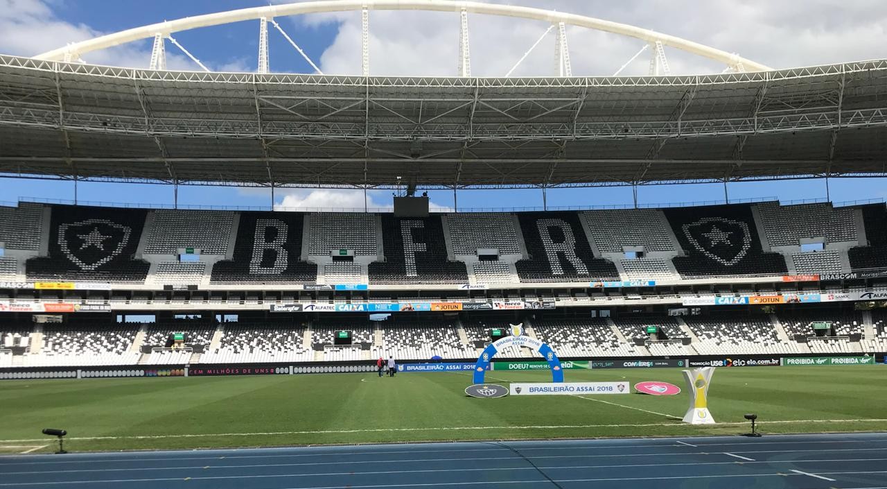 Botafogo x Corinthians: veja como comprar ingresso para o setor visitante