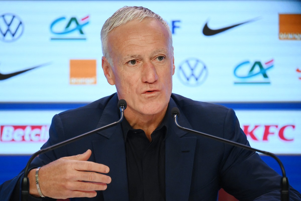 Avec trois recrues, Deschamps appelle pour la première fois après la Coupe |  football français
