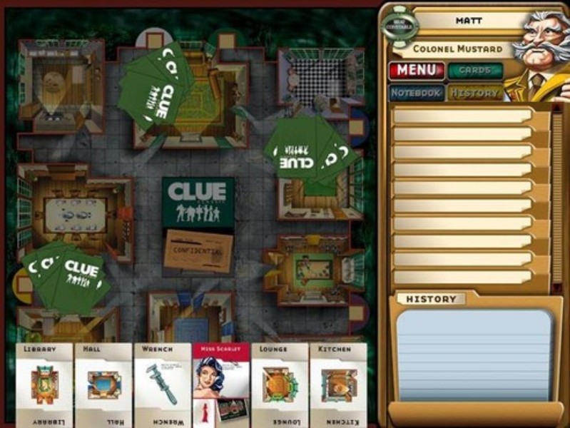 Clue  Jogos  Download  TechTudo