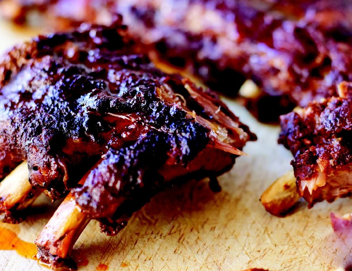 Costelinha De Porco Na Brasa Receitas Gshow Gshow Dicas de churrasco e tempero para carne de porco. costelinha de porco na brasa