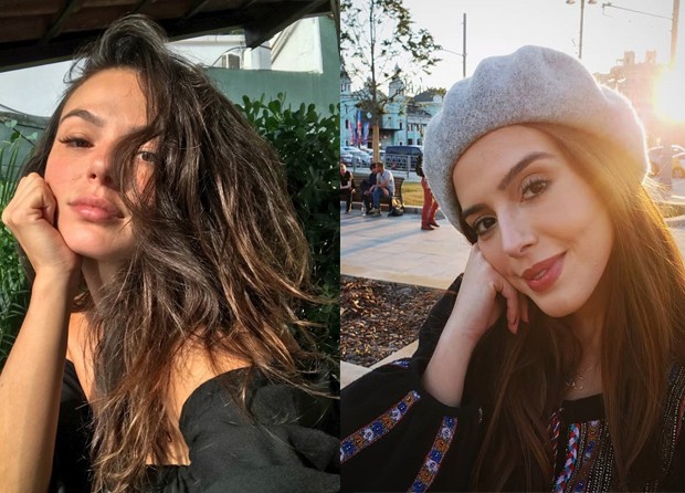 Isis Valverde e Giovanna Lancellotti (Foto: Reprodução/ Instagram)
