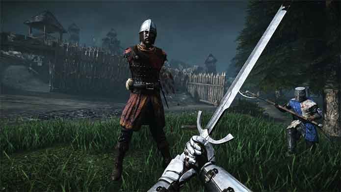 Chivalry Medieval Warfare ganha versão nos consoles (Foto: Divulgação/Torn Banner Studios)
