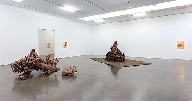 Galeria Regen Projects, de Shaun Regen: “Danniel é um entusiasta incansável”. Na foto, obra de Matthew Barney (Foto: Divulgação)