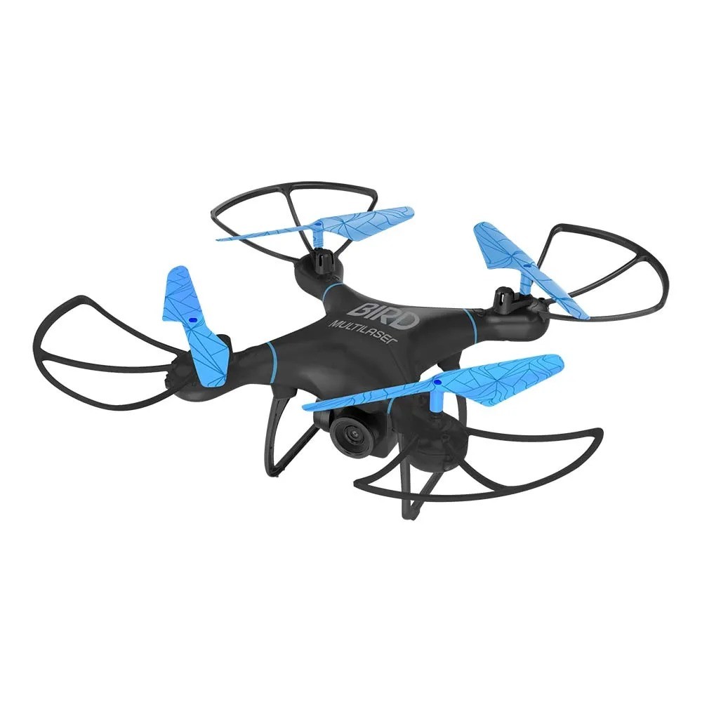 Novos drones da Multilaser têm funções automáticas e preço baixo