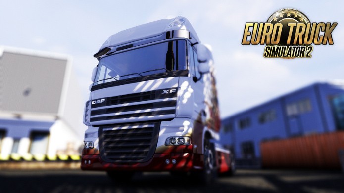 Euro Truck Simulator 2 (Foto: Divulgação)