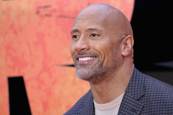Dwayne ‘The Rock’ Johnson (Foto: Getty Images)