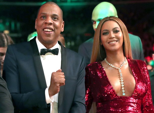 Jay Z e Beyoncé (Foto: Getty Images)