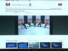 Candidatos confrontam propostas para Gravataí em debate no G1 RS