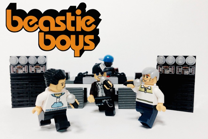 Backstreet hotsell boys lego