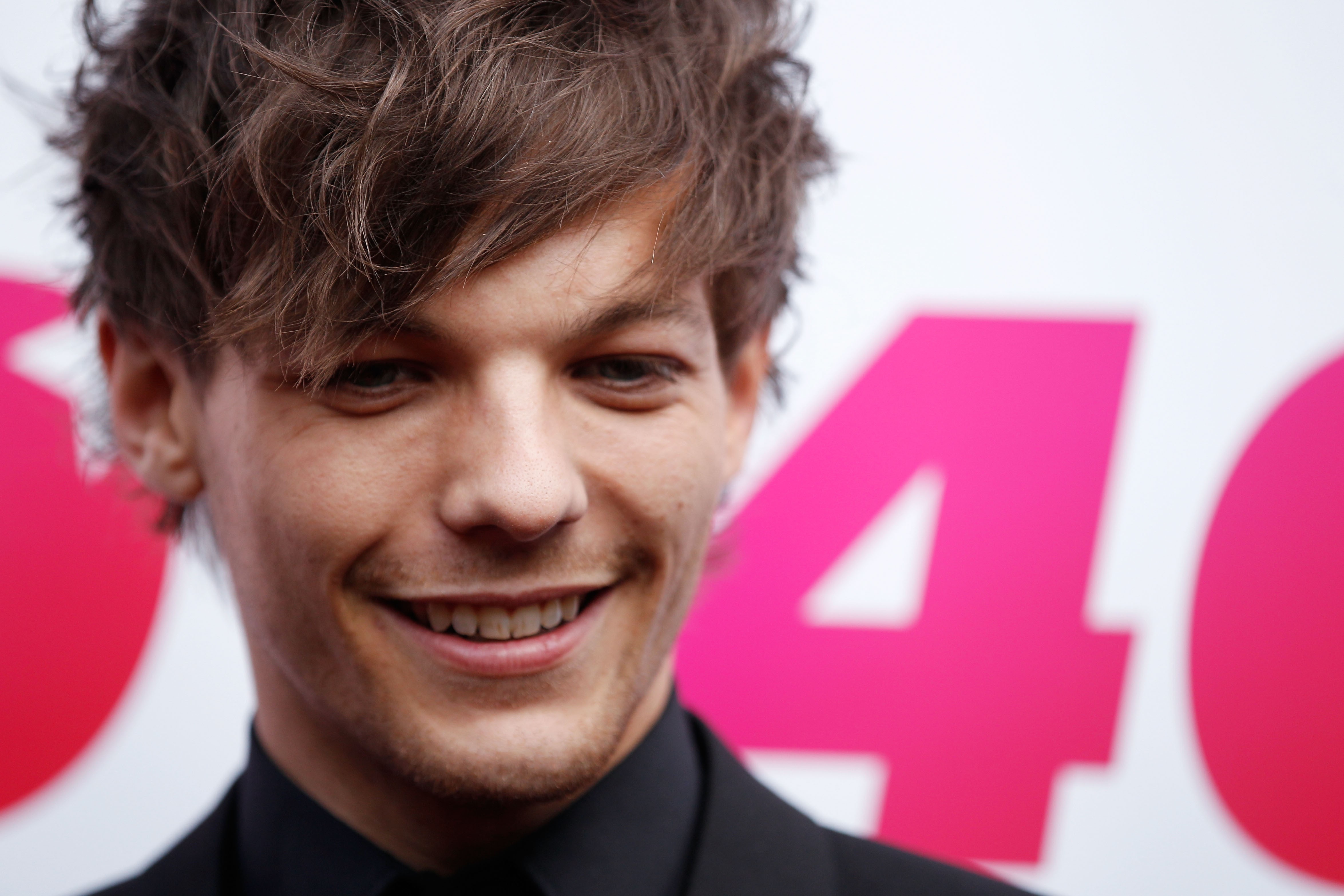 Louis Tomlinson do One Direction (Foto: Getty Images)