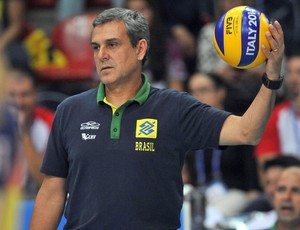 Zé Roberto vôlei Brasil (Foto: EFE)