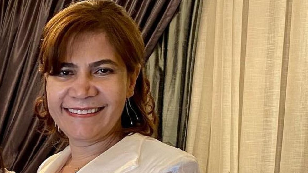  Silvanilde Ferreira era funcion&aacute;ria do TRT no Amazonas.  &mdash; Foto: Foto: Reprodu&ccedil;&atilde;o/Facebook