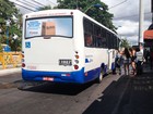 Ônibus voltam a circular em Salvador após paralisação de 4h nesta quarta