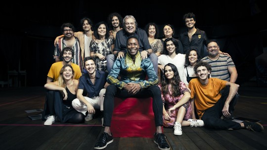 Clube da Esquina inspira novo musical dirigido por Dennis Carvalho