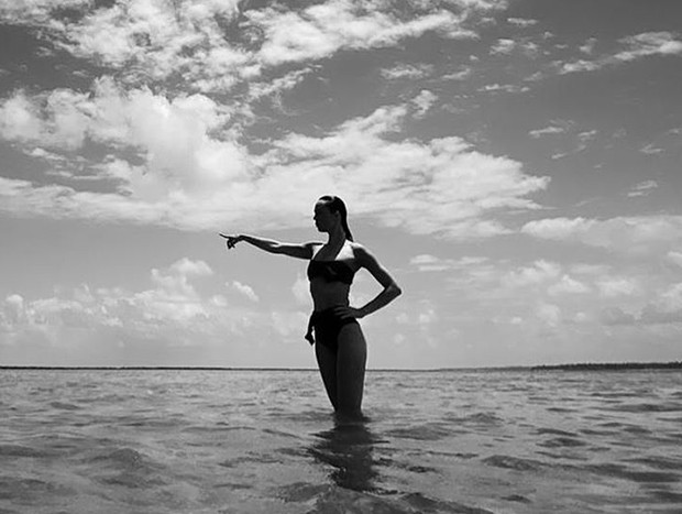 Mariana Ximenes em férias pelo Nordeste (Foto: Reprodução/Instagram)