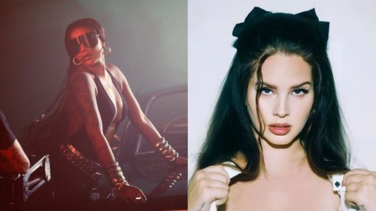 Ludmilla, Lana Del Rey e mais: os lançamentos da semana na música 