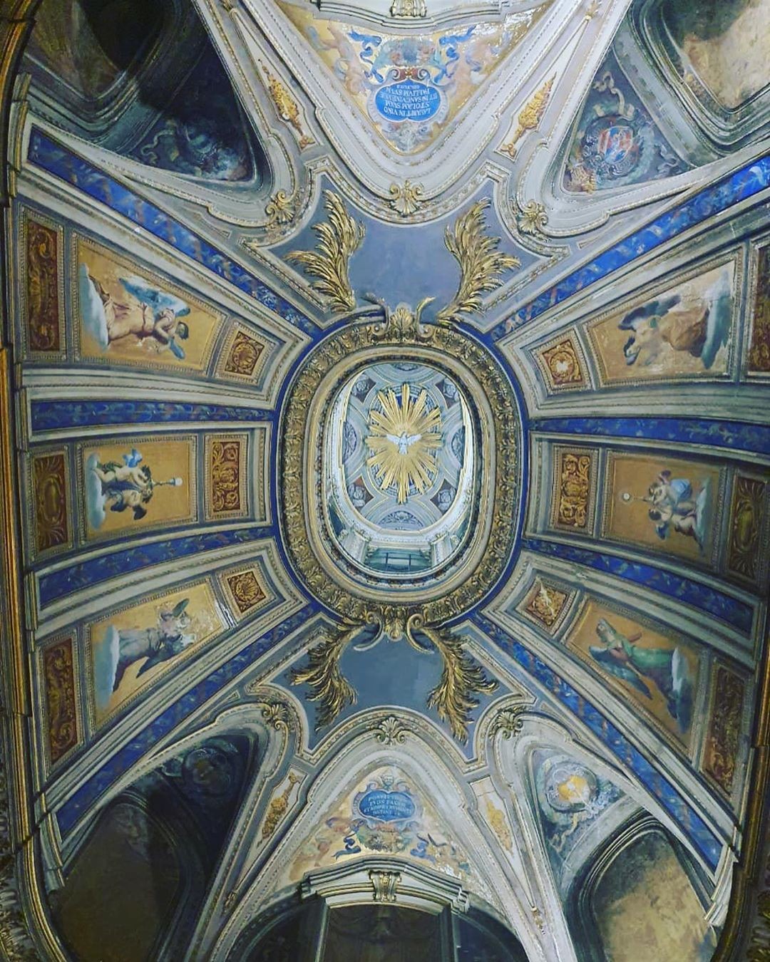 Anitta: visita ao Vaticano (Foto: Reprodução Instagram)