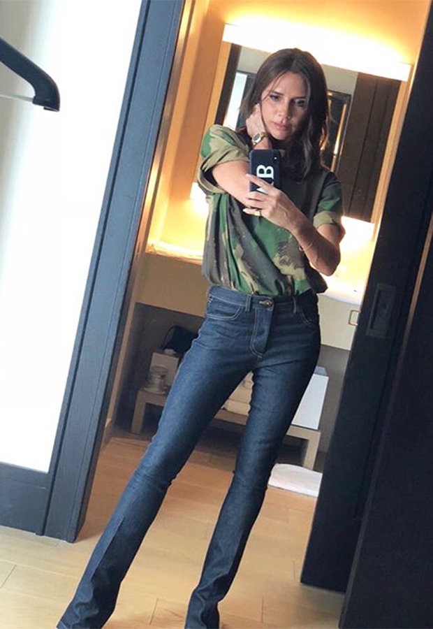 Victoria Beckham (Foto: Instagram)