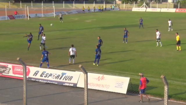 Nova Mutum x Uberlândia; Série D 2021