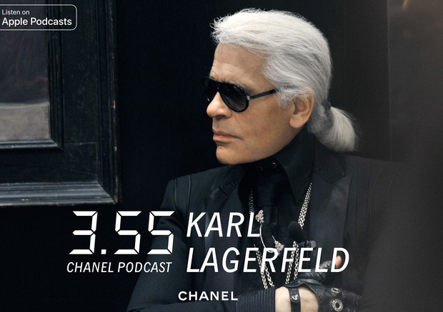 Karl Lagerfeld (Foto: Divulgação)