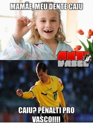 Zoação Vasco