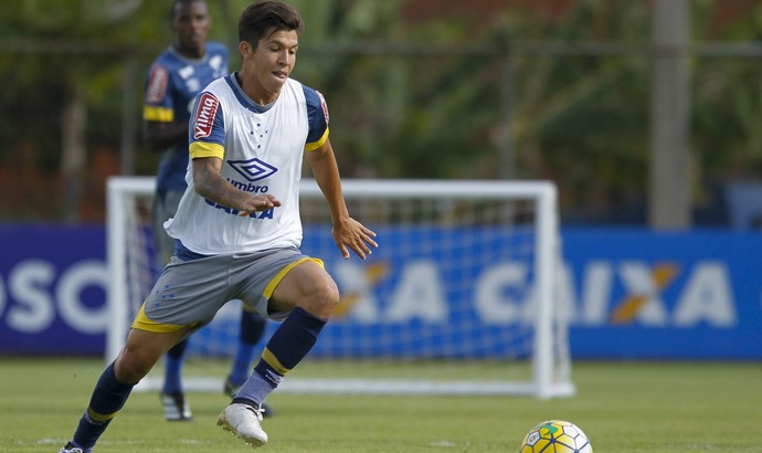 Cruzeiro anuncia rescisão com Bruno Nazário, que fez apenas cinco jogos