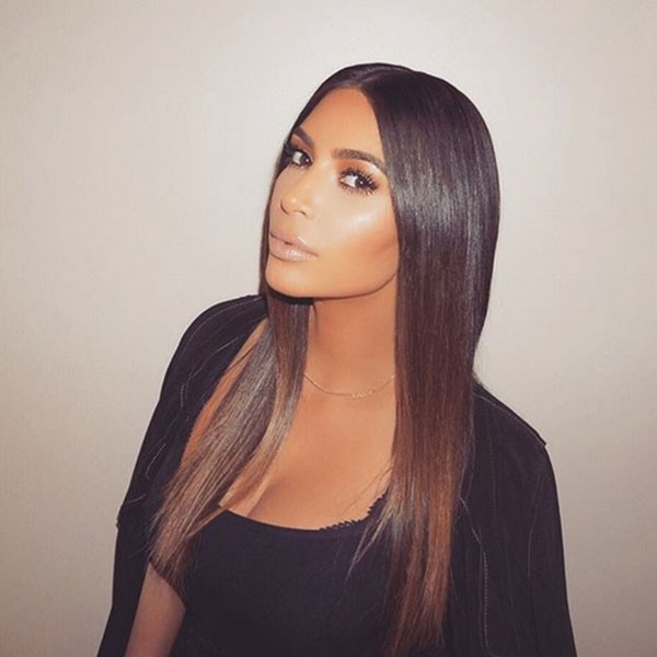 Kim kardashian (Foto: Reprodução)