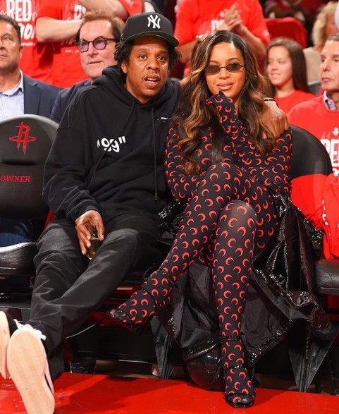Beyoncé e Jay-Z (Foto: Reprodução Instagram; getty images)