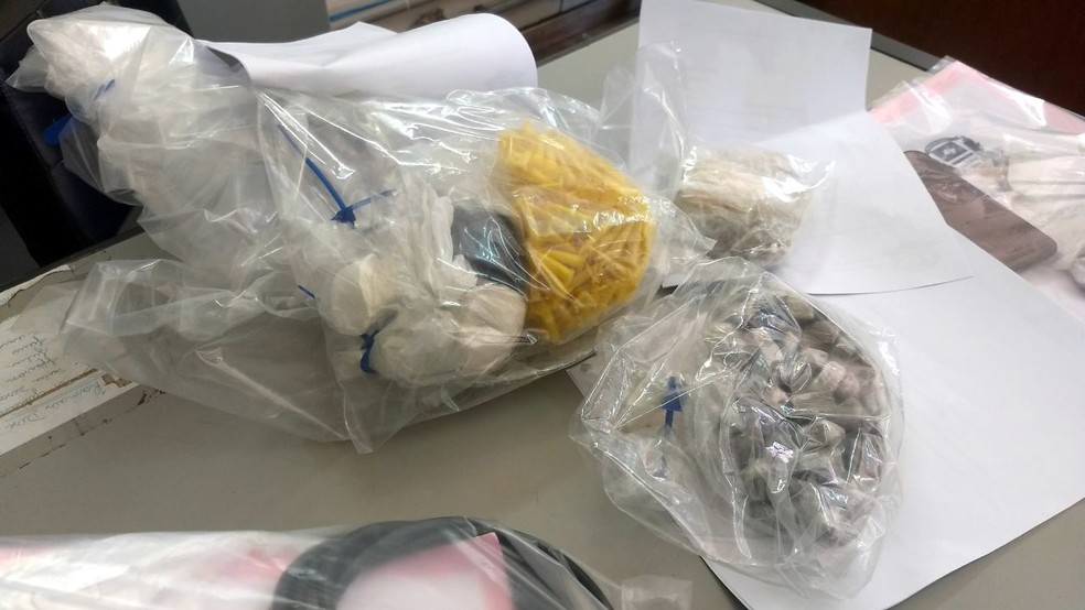 operacao da policia civil prende 11 pessoas em araraquara e americo brasiliense sp sao carlos e araraquara g1