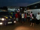 Ônibus irregular é apreendido pela 3ª vez em dez meses, em Porangatu, GO