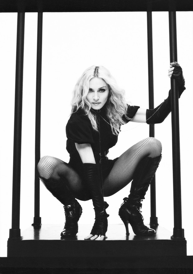 Madonna (Foto: Reprodução/ Steven Klein)