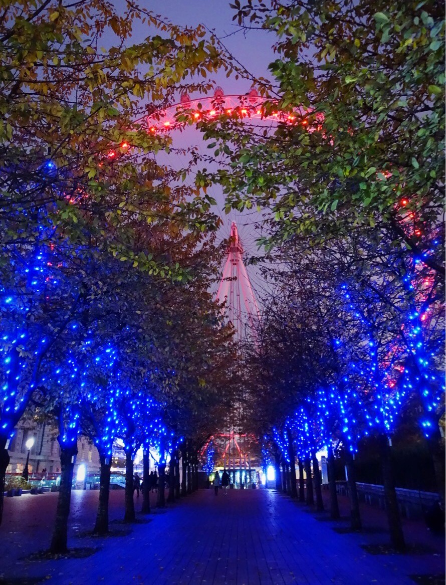 London Eye