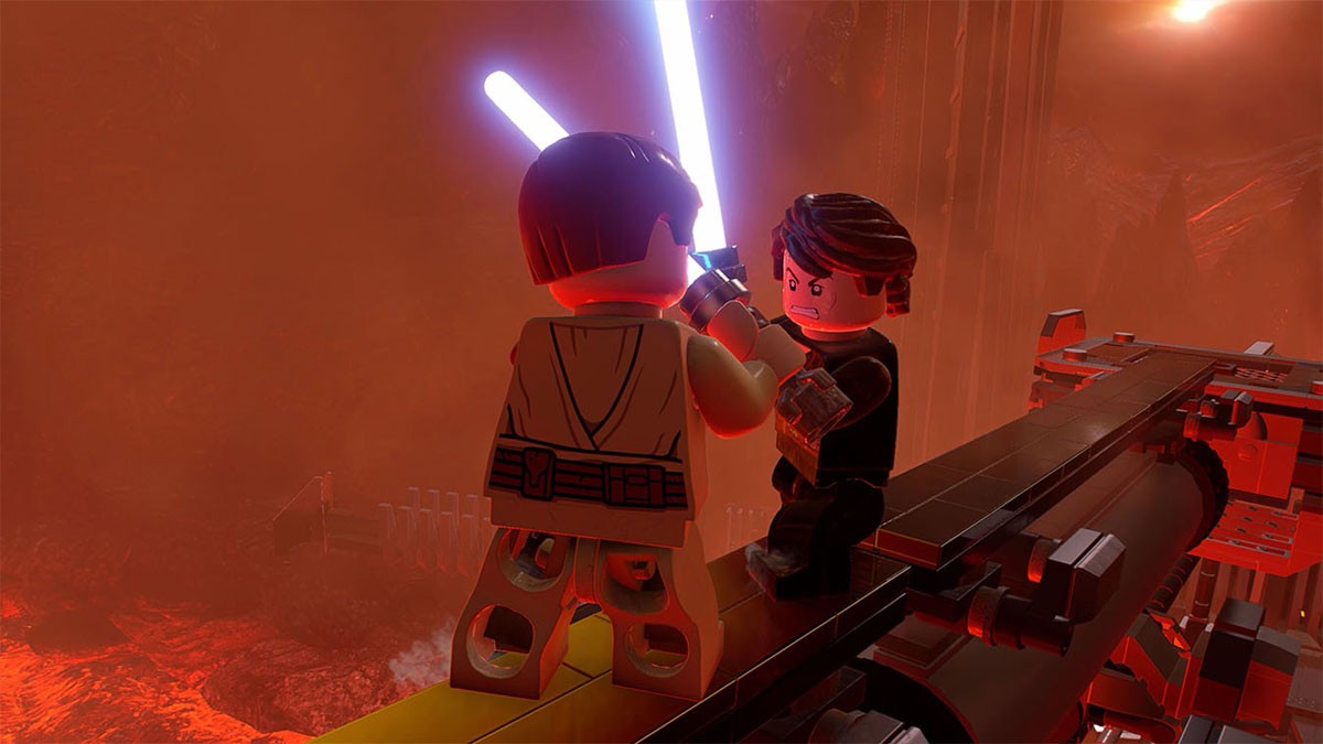 LEGO Star Wars e Chrono Cross são destaques nos lançamentos da semana