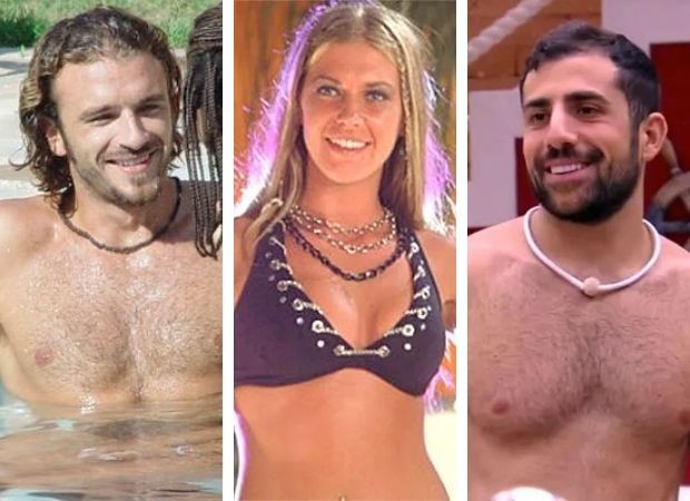 Estrangeiros passaram por diversas edições do Big Brother Brasil (Foto: Reprodução/Globo)