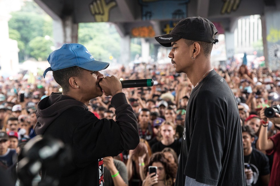 Duelo de MCs Nacional reúne 16 artistas de todo o país em ...