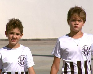 Meninos do 