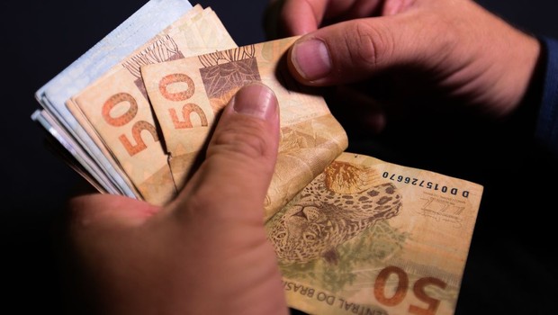 dinheiro, real, economia (Foto: Marcello Casal Jr/Agência Brasil)