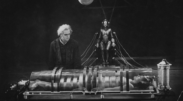 Metropolis (Movie) (Foto: Divulgação )