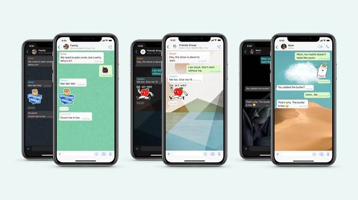 Whatsapp Aprimora Busca De Figurinhas E Permite Usar Papeis De Parede Diferentes Para Cada Contato Tecnologia G1 Jornal regional com notícias do concelho de paredes e região do vale de sousa. whatsapp aprimora busca de figurinhas e