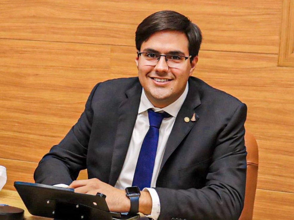 Talysson de Valmir (PL) — Foto: Reprodução/Instagram