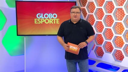 VÍDEOS: Globo Esporte BA desta sexta-feira, ba