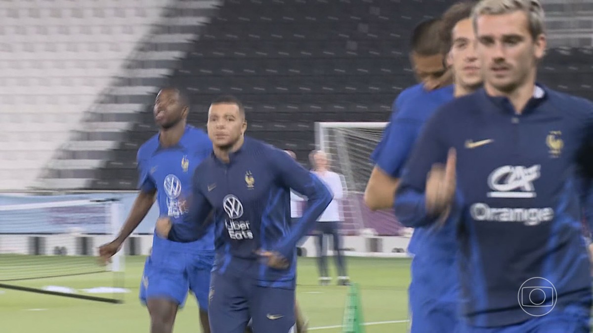 Mbappe and Griezmann can repeat Vava feat 60 years later in World Cup
