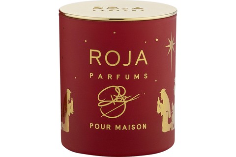 Vela Christmas Eve, Roja Parfums (£95)