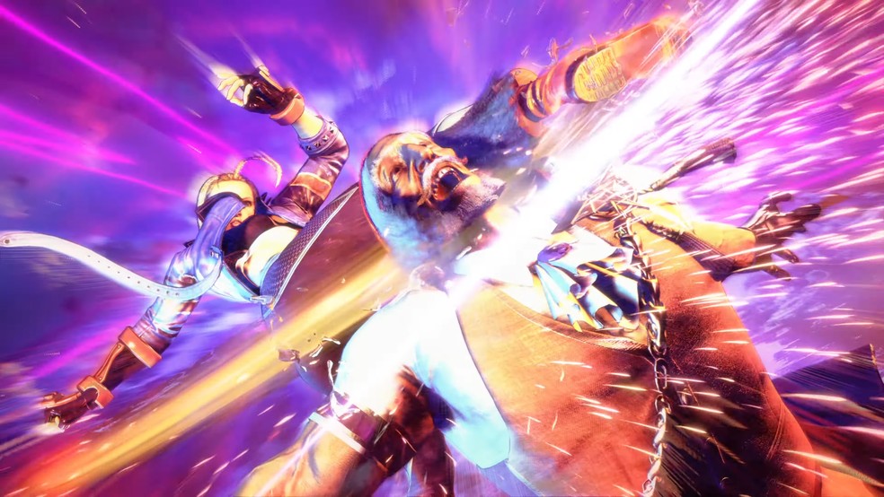 A atriz japonesa Hikaru Takahashi é a última comentarista em tempo real anunciada para Street Fighter 6 — Foto: Divulgação/Capcom