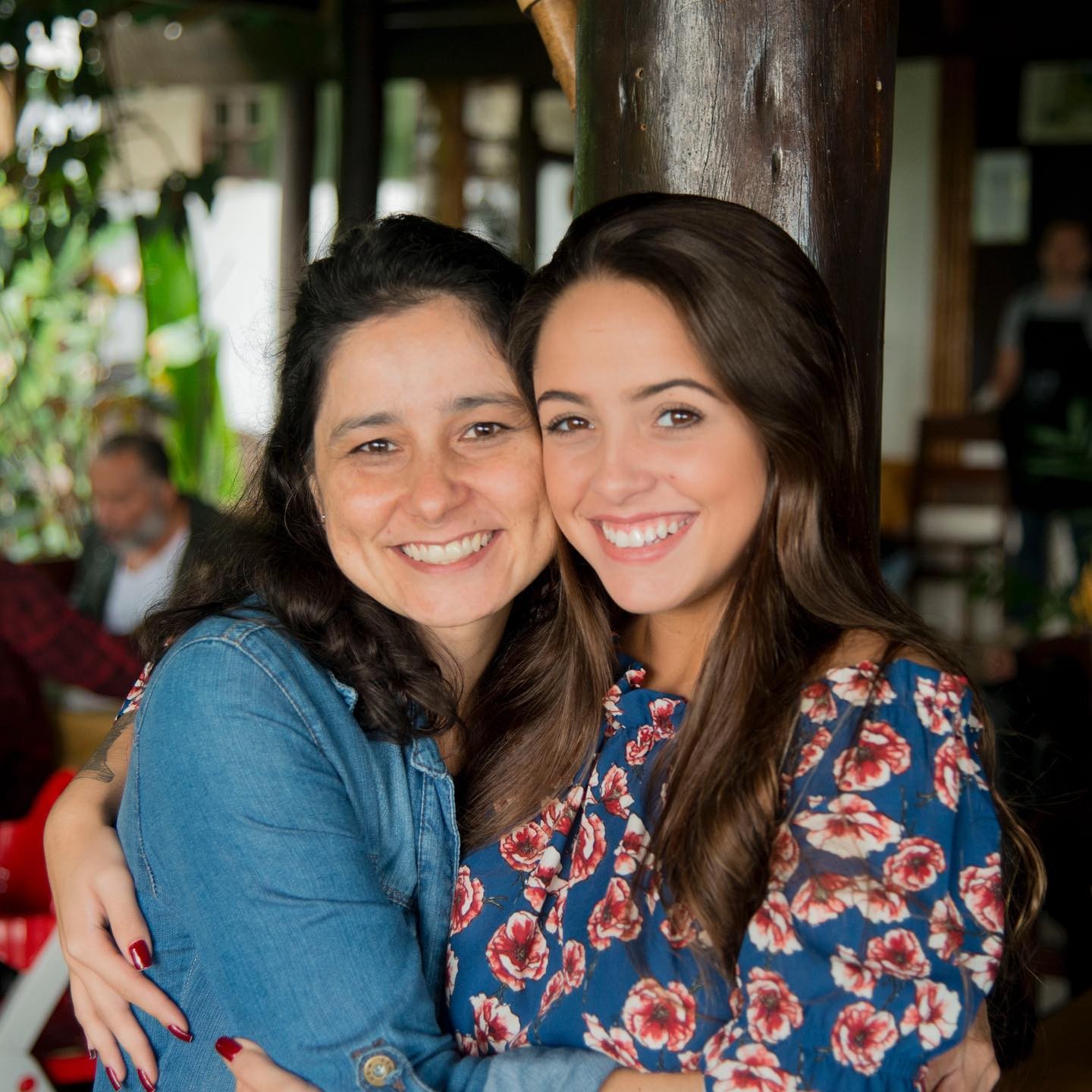 Paloma Duarte comemora aniversário da filha com homenagem nas redes (Foto: Reprodução / Instagram)