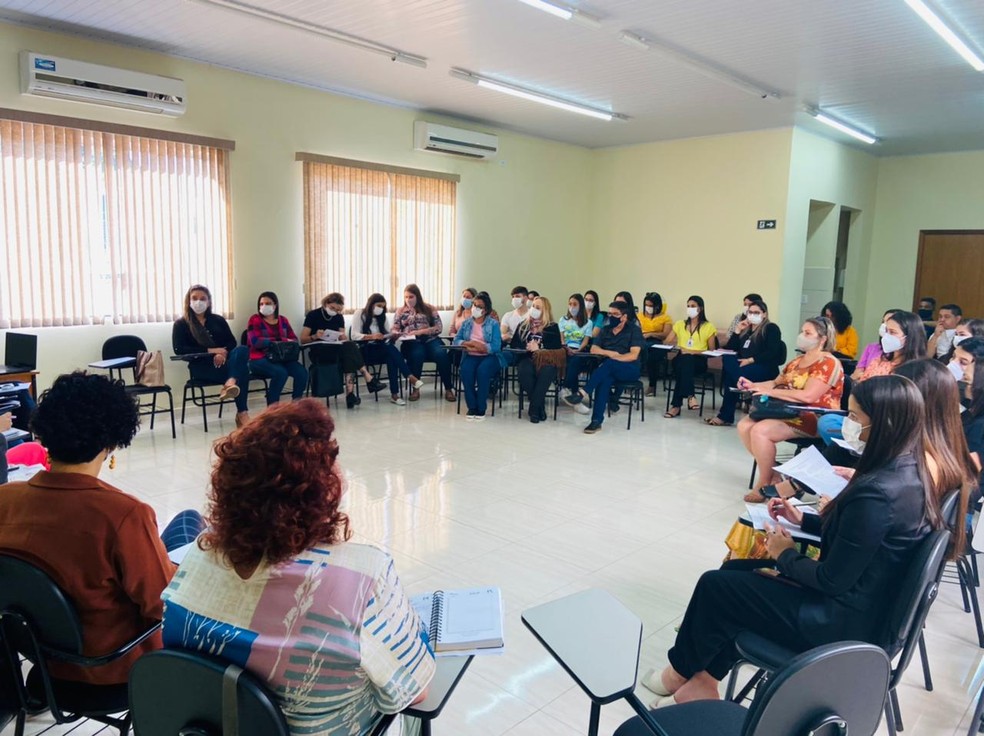 Rancharia (SP) foi uma das cidades que já receberam as rodas de conversa com o tema 'Desnaturalizando Violências Contra as Mulheres' na região de Presidente Prudente (SP) — Foto: Divulgação