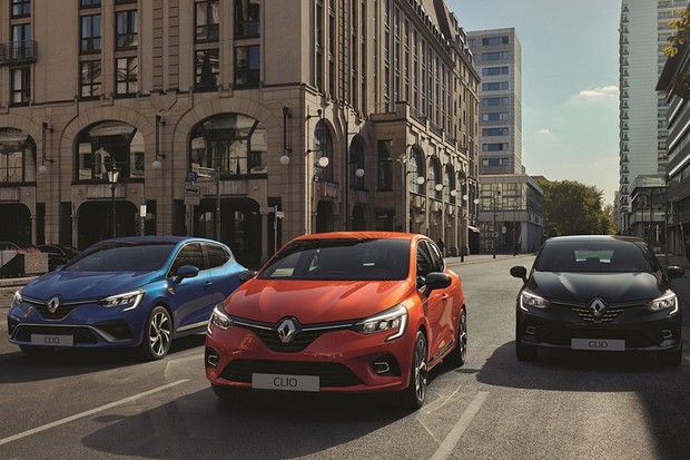 Novo Renault Clio 233 Revelado Por Completo Auto Esporte